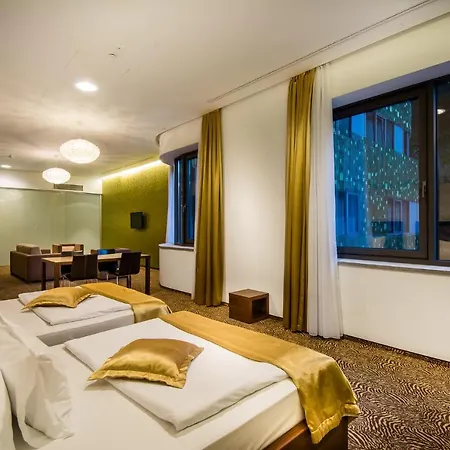 Rimske Terme - Rimski Dvor 4*