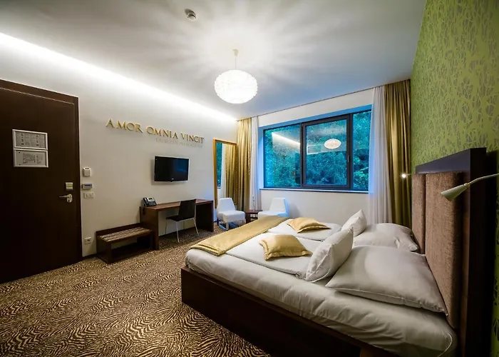 فندق Rimske Terme - Rimski Dvor ريمسكي توبليتسي