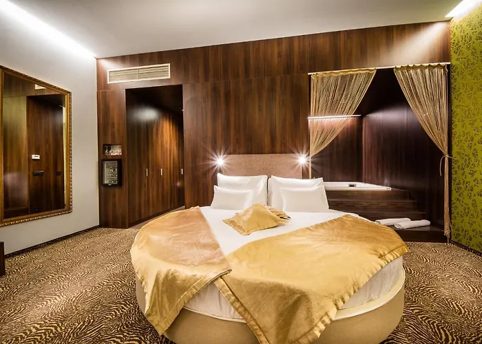 Rimske Terme - Rimski Dvor 4* ريمسكي توبليتسي