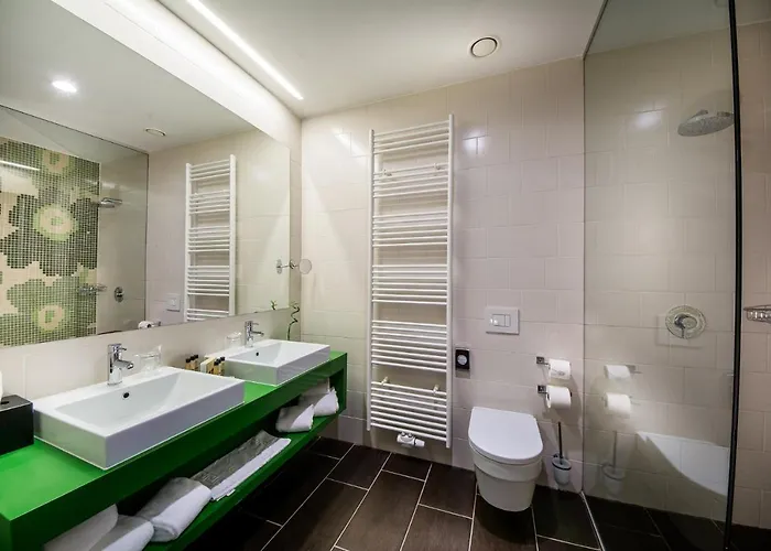 酒店 Rimske Terme - Rimski Dvor 4*