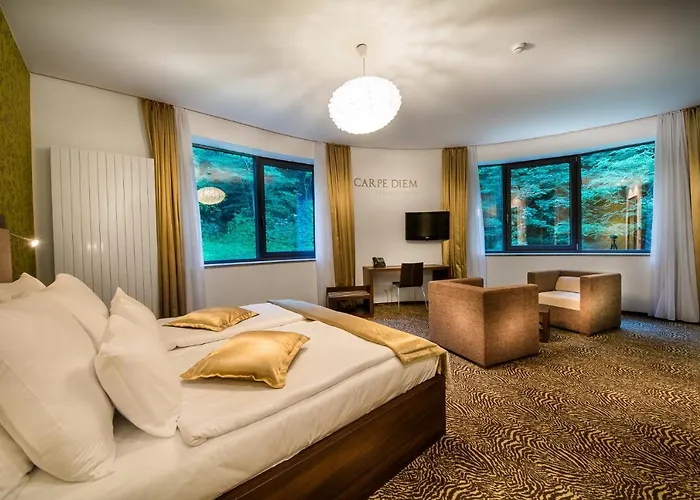 Rimske Terme - Rimski Dvor 4* ريمسكي توبليتسي